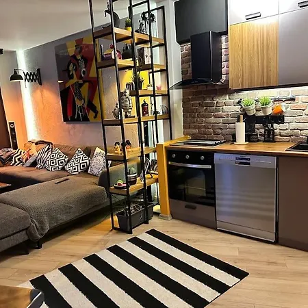 Apartment Luks Tripleks 180° Deniz Dag Manzarali Merkez De *