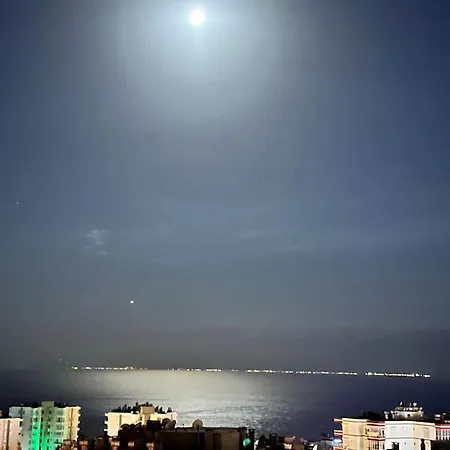 Luks Tripleks 180° Deniz Dag Manzarali Merkez De * Antalya