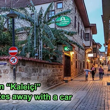 Luks Tripleks 180° Deniz Dag Manzarali Merkez De Apartment *