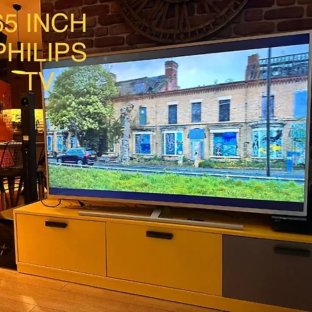 Luks Tripleks 180° Deniz Dag Manzarali Merkez De Apartment *