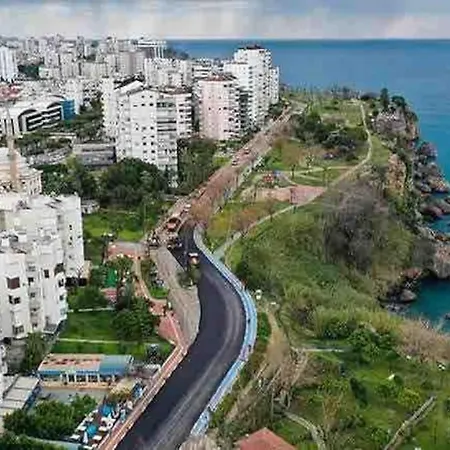 Luks Tripleks 180° Deniz Dag Manzarali Merkez De
