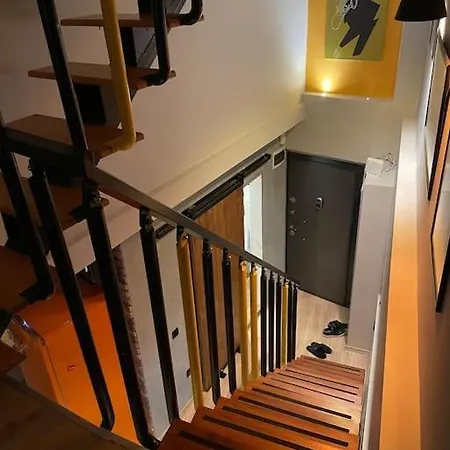 Apartment Luks Tripleks 180° Deniz Dag Manzarali Merkez De Antalya