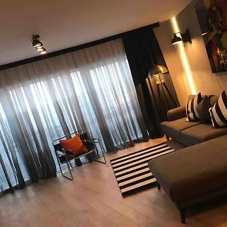 Luks Tripleks 180° Deniz Dag Manzarali Merkez De 安塔利亚