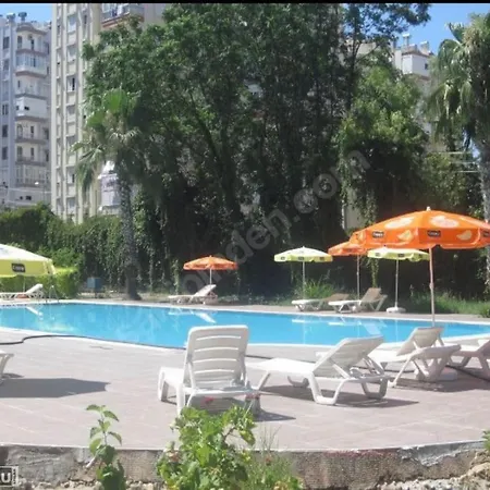 Luks Tripleks 180° Deniz Dag Manzarali Merkez De * Анталья