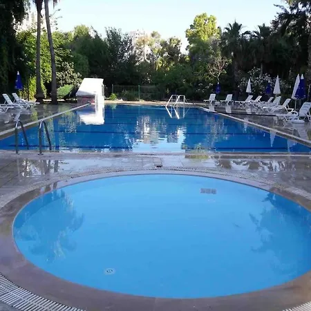 Luks Tripleks 180° Deniz Dag Manzarali Merkez De * Анталья