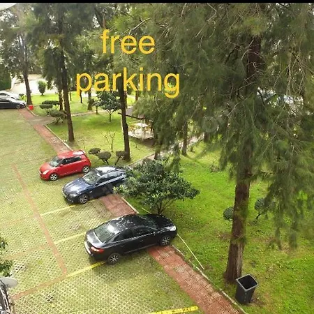 Апартаменты Luks Tripleks 180° Deniz Dag Manzarali Merkez De Анталья